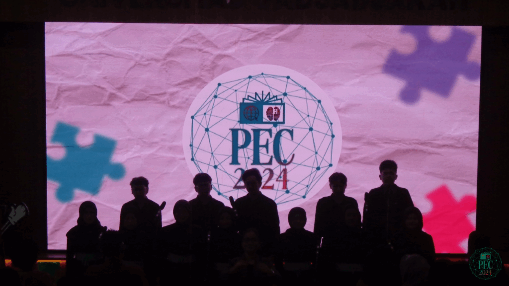 A Stage for Student Voices: The 9th Padjadjaran English Competition Earns Puspresnas Recognition